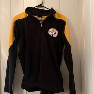 NFL Steelers pull-over